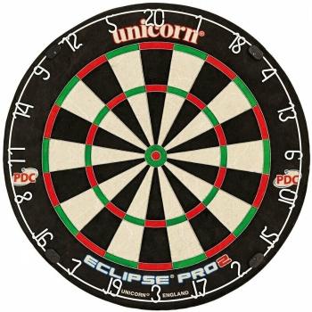 Unicorn Darts Eclipse Pro 2 Black Terč