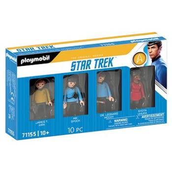 Playmobil Star Trek Sada figúrok (4008789711557)