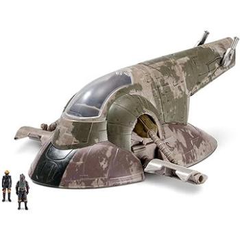 Star Wars – Deluxe Vehicle – Boba Fetts Ship (191726428800)