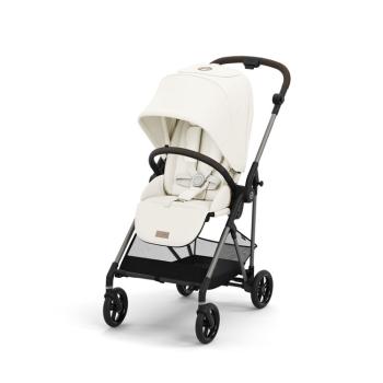 CYBEX Kočík športový Melio Cotton White