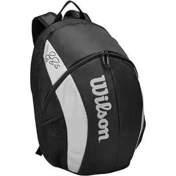 WILSON RF TEAM BACKPACK čierny (97512418744)