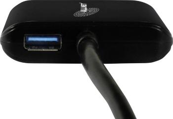 Allnet ALL-USB-to-LAN-102 adaptér 1 GBit/s LAN (10/100/1000 Mbit / s), USB 3.2 Gen 1 (USB 3.0)