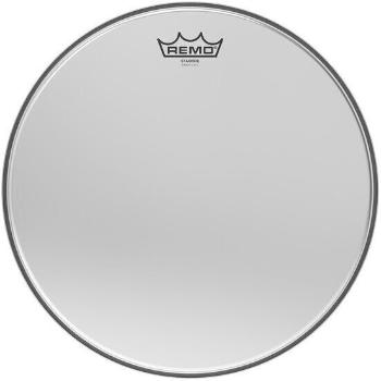 Remo CR-1022-00 Ambassador Starfire Chrome Šedá 22" Blana na bubon