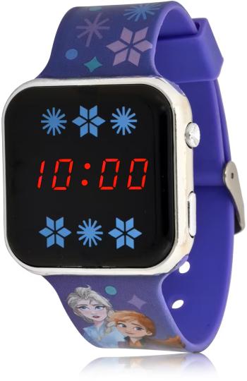 Disney LED Watch Dětské hodinky Frozen FZN4733