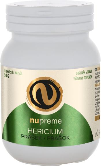 Nupreme Hericium Biomasa 100 kapsúl