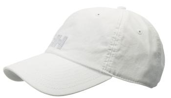 Helly Hansen Logo Cap White