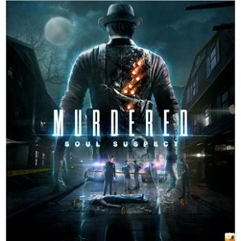 Murdered: Soul Suspect (PC) DIGITAL (432734)