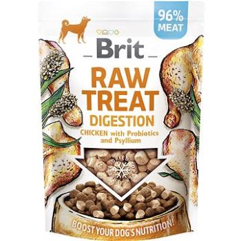 Brit Raw Treat Digestion Freeze-dried treat and topper Chicken 40 g (8595602564439)