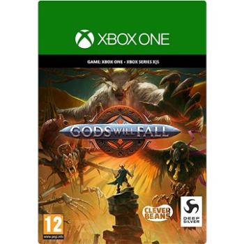 Gods will Fall – Xbox Digital (G3Q-01105)