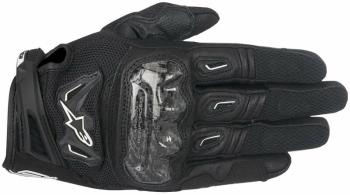 Alpinestars SMX-2 Air Carbon V2 Gloves Black 2XL Rukavice