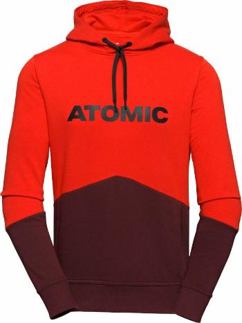 Atomic RS Hoodie Red/Maroon L Mikina