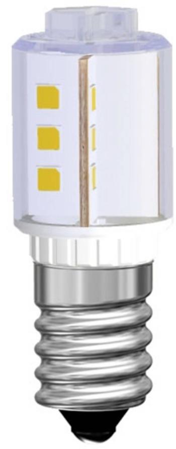 Signal Construct LED žiarovka  E14  žltá 230 V DC/AC