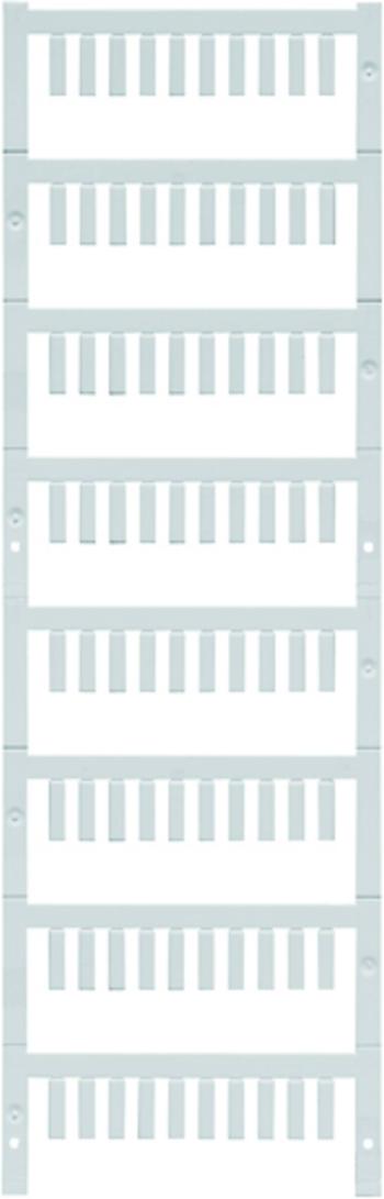 Weidmüller 1919240000 SF 0/12 NEUTRAL WS V2 značenie káblov Druh montáže: prichytenie sponami Potlačiteľná plocha: 3.20
