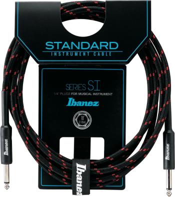 IBANEZ SI10-BW GUITAR CABLE