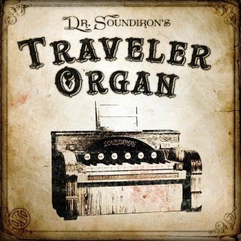 Soundiron Traveler Organ (Digitálny produkt)