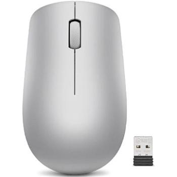 Lenovo 530 Wireless Mouse (Platinum Grey) s batériou (GY50Z18984)
