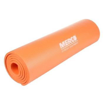 Radansport + Yoga NBR 10 Mat Oranžová (8591792406238)