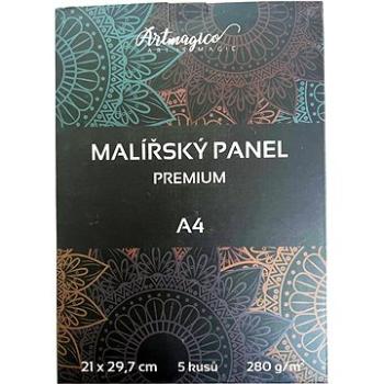 Artmagico Maliarske panely, súprava 5 ks (342)
