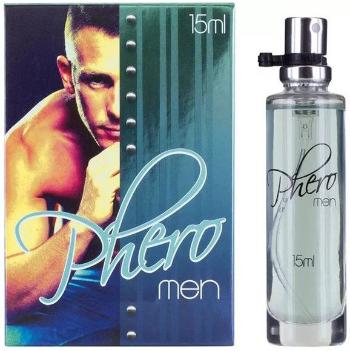 Cobeco Parfém s feromony Phero Men, 15 ml