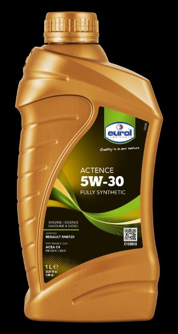 Motorový olej Eurol Actence 5W-30 1l