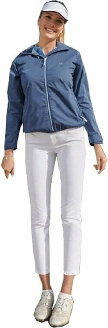 Alberto Jana 3XDRY Cooler Womens Trousers White 32