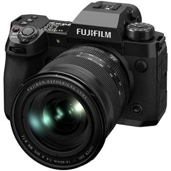 Fujifilm X-H2 telo + XF 16–80 mm f/4.0 R OIS WR (FTDFFUXH2X51)