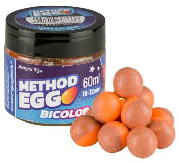 Benzar mix umelá nástraha bicolor method egg 10-12 mm 60 ml - tuniak-losos