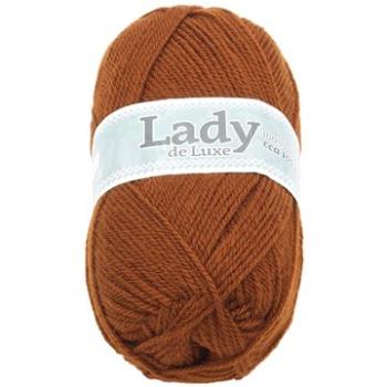 Lady NGM de luxe 100 g – 984 hnedá (6761)