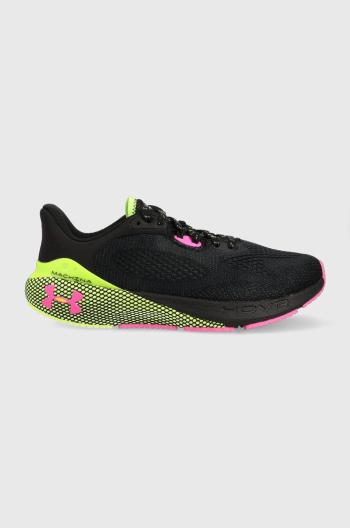 Bežecké topánky Under Armour HOVR Machina 3 béžová farba