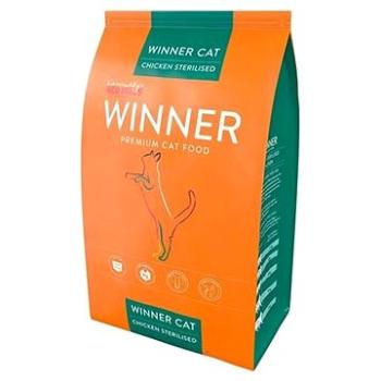 Winner Cat Adult Sterlised 10 kg (5390119014094)