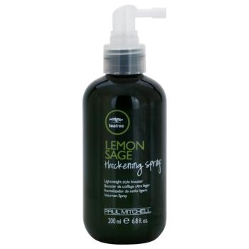 Paul Mitchell Tea Tree Lemon Sage sprej na objem od korienkov 200 ml