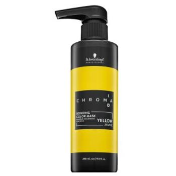 Schwarzkopf Professional Chroma ID Color Bonding Mask Yellow vyživujúca maska ​​s farebnými pigmentmi 280 ml