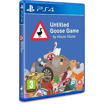 Untitled Goose Game – PS4 (0811949032591)