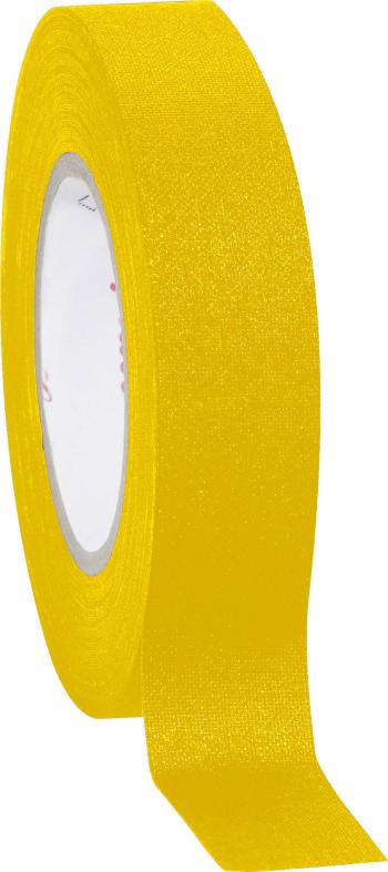 Coroplast 800 800-YE páska so skleným vláknom 800 žltá (d x š) 10 m x 15 mm 1 ks