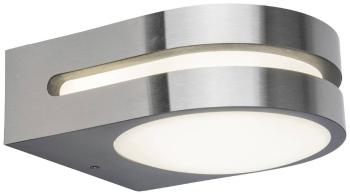 Lutec FANCY 6939412011486 LED vonkajšie nástenné osvetlenie   12 W teplá biela nerezová oceľ