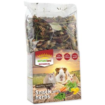 Pochoutka NATURE LAND Botanical bylinkový mix 150 g