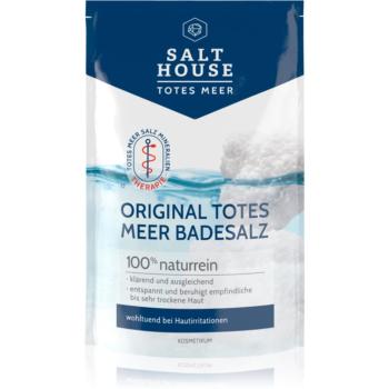 Salt House Dead Sea Bath Salt soľ do kúpeľa 500 g