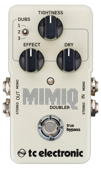 TC Electronic Mimiq Doubler