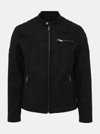 Jack & Jones Rocky Bunda Čierna