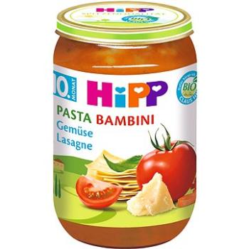 HiPP BIO PASTA BAMBINI Zeleninové lazane 6× 220 g (4062300265974)