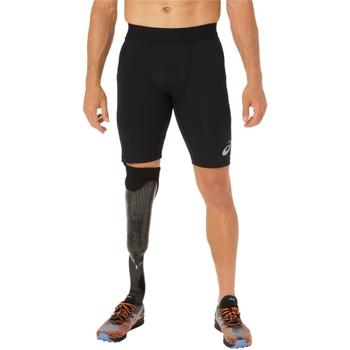 Asics  Nohavice 7/8 a 3/4 Fujitrail Sprinter Short  Čierna