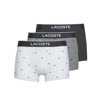 Lacoste  5H3411-VDP  Boxerky Šedá