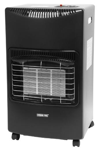 Ohrievač Strend Pro GH08, 4,2kW, plynový, izbový, s príslušenstvom