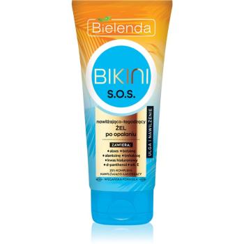 Bielenda Bikini upokojujúci gél po opaľovaní S.O.S. 150 ml