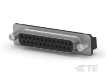 TE Connectivity AMPLIMITE Straight Posted Metal ShellAMPLIMITE Straight Posted Metal Shell 1-745967-4 AMP