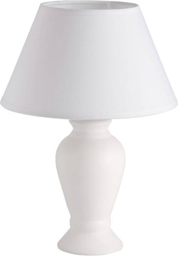 Brilliant Donna 92724/05 stolná lampa LED  E14 40 W  biela