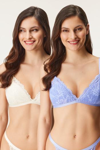 2 PACK Podprsenka Trisha vystužená Bralette