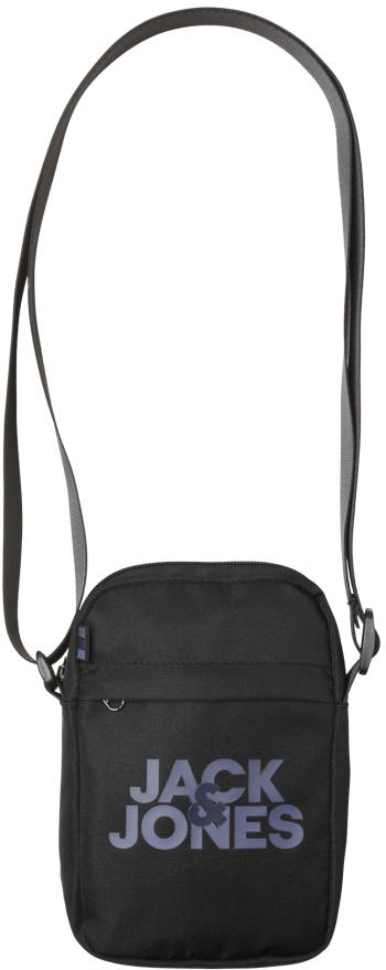 Jack&Jones Pánska crossbody taška JACADRIAN 12247757 Black