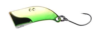 Spro plandavka trout master zocka blade flash olive 3 g