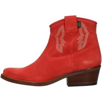 Dakota Boots  Čižmičky DKT68  Červená